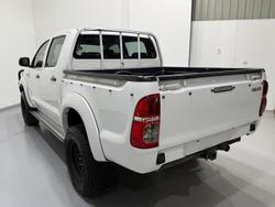 2012 Toyota Hilux SR