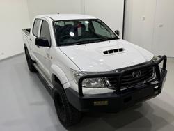 2012 Toyota Hilux SR