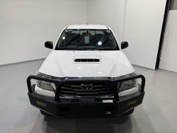 2012 Toyota Hilux SR