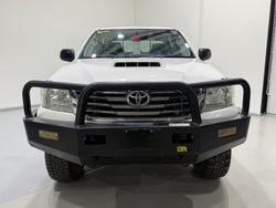 2012 Toyota Hilux SR