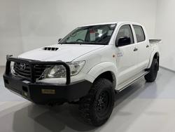 2012 Toyota Hilux SR