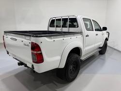 2012 Toyota Hilux SR