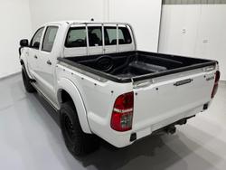 2012 Toyota Hilux SR