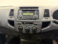 2012 Toyota Hilux SR