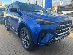 2025 Isuzu
MU-X LS-T