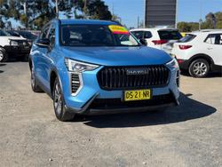 2025 GWM HAVAL JOLION PREMIUM