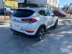 2016 HYUNDAI TUCSON ACTIVE R-SERIES (AWD)