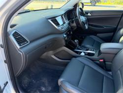 2016 HYUNDAI TUCSON ACTIVE R-SERIES (AWD)