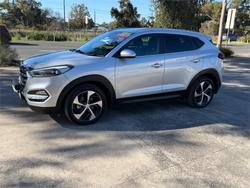 2016 HYUNDAI TUCSON ACTIVE R-SERIES (AWD)