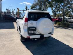 2013 TOYOTA LANDCRUISER PRADO GXL (4x4)