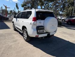 2013 TOYOTA LANDCRUISER PRADO GXL (4x4)