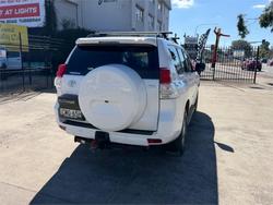 2013 TOYOTA LANDCRUISER PRADO GXL (4x4)