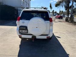2013 TOYOTA LANDCRUISER PRADO GXL (4x4)