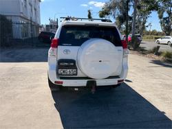 2013 TOYOTA LANDCRUISER PRADO GXL (4x4)