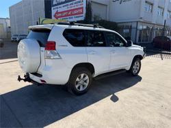 2013 TOYOTA LANDCRUISER PRADO GXL (4x4)