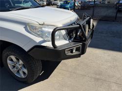 2013 TOYOTA LANDCRUISER PRADO GXL (4x4)