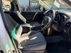 2013 TOYOTA LANDCRUISER PRADO GXL (4x4)