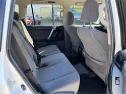 2013 TOYOTA LANDCRUISER PRADO GXL (4x4)
