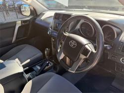 2013 TOYOTA LANDCRUISER PRADO GXL (4x4)