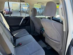 2013 TOYOTA LANDCRUISER PRADO GXL (4x4)