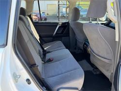 2013 TOYOTA LANDCRUISER PRADO GXL (4x4)