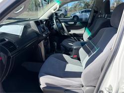 2013 TOYOTA LANDCRUISER PRADO GXL (4x4)