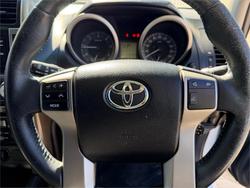 2013 TOYOTA LANDCRUISER PRADO GXL (4x4)