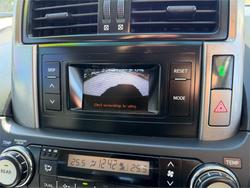 2013 TOYOTA LANDCRUISER PRADO GXL (4x4)