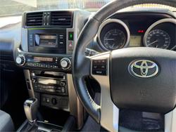 2013 TOYOTA LANDCRUISER PRADO GXL (4x4)