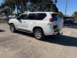 2013 TOYOTA LANDCRUISER PRADO GXL (4x4)