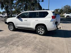 2013 TOYOTA LANDCRUISER PRADO GXL (4x4)