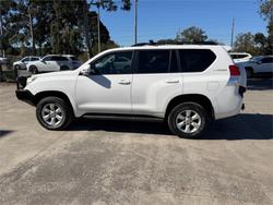 2013 TOYOTA LANDCRUISER PRADO GXL (4x4)