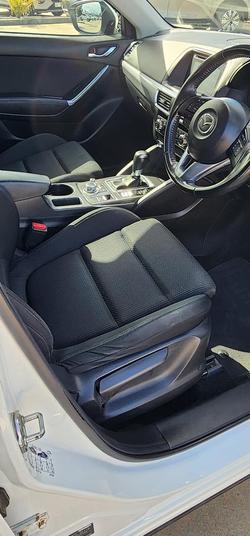 2016 Mazda CX-5 Maxx Sport