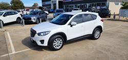 2016 Mazda CX-5 Maxx Sport
