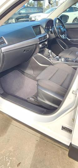 2016 Mazda CX-5 Maxx Sport