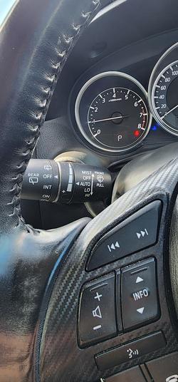 2016 Mazda CX-5 Maxx Sport