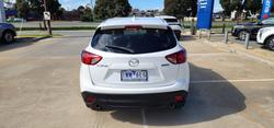2016 Mazda CX-5 Maxx Sport