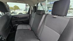 2018 Toyota Hilux Workmate