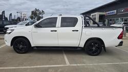 2018 Toyota Hilux Workmate