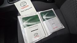 2018 Toyota Hilux Workmate