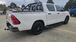 2018 Toyota Hilux Workmate