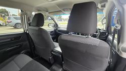 2018 Toyota Hilux Workmate