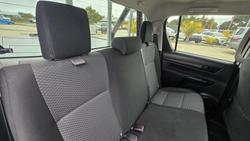 2018 Toyota Hilux Workmate