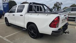 2018 Toyota Hilux Workmate