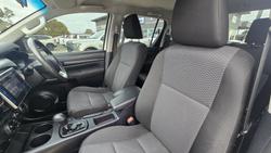 2018 Toyota Hilux Workmate
