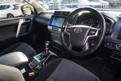 2021 Toyota Landcruiser Prado GXL