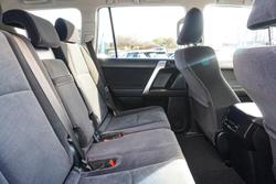 2021 Toyota Landcruiser Prado GXL
