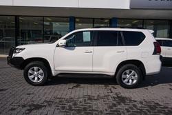 2021 Toyota Landcruiser Prado GXL