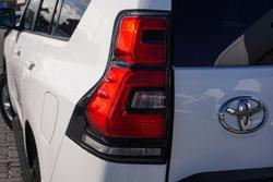 2021 Toyota Landcruiser Prado GXL