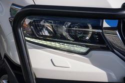 2021 Toyota Landcruiser Prado GXL